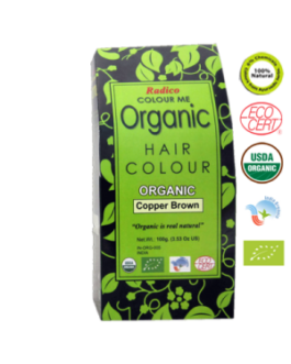 RADICO COLOUR ME ORGANIC